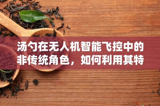 汤勺在无人机智能飞控中的非传统角色，如何利用其特性优化飞行稳定性？