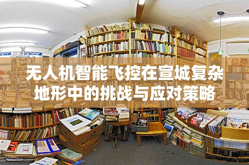 无人机智能飞控在宣城复杂地形中的挑战与应对策略