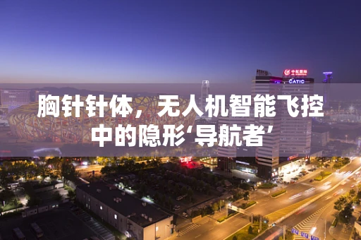 胸针针体，无人机智能飞控中的隐形‘导航者’