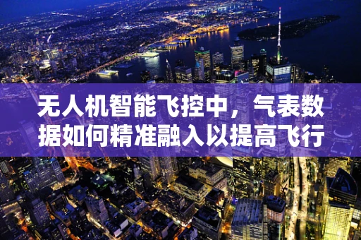 无人机智能飞控中，气表数据如何精准融入以提高飞行稳定性？