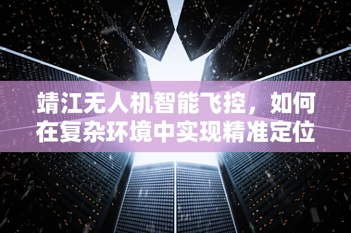 靖江无人机智能飞控，如何在复杂环境中实现精准定位？