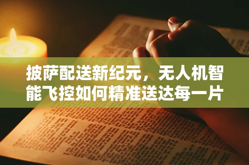 披萨配送新纪元，无人机智能飞控如何精准送达每一片美味？