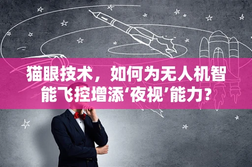 猫眼技术，如何为无人机智能飞控增添‘夜视’能力？