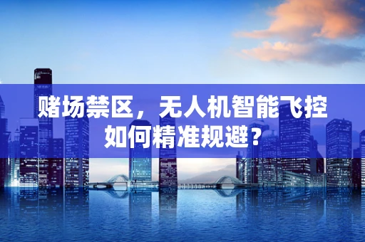 赌场禁区，无人机智能飞控如何精准规避？