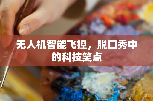 无人机智能飞控，脱口秀中的科技笑点