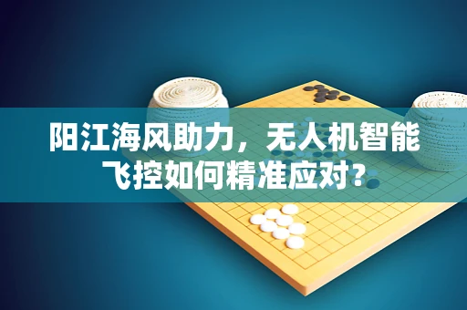 阳江海风助力，无人机智能飞控如何精准应对？