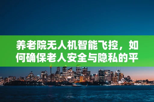 养老院无人机智能飞控，如何确保老人安全与隐私的平衡？