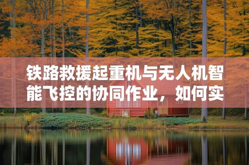 铁路救援起重机与无人机智能飞控的协同作业，如何实现高效精准的救援？