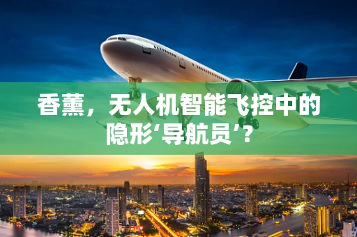 香薰，无人机智能飞控中的隐形‘导航员’？