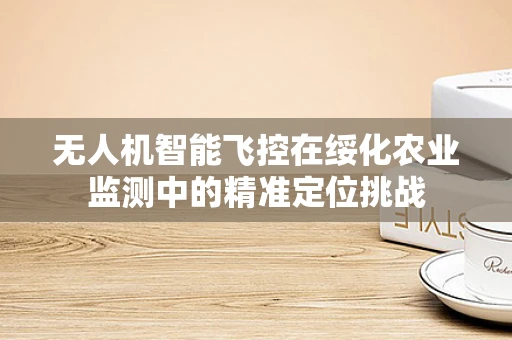 无人机智能飞控在绥化农业监测中的精准定位挑战