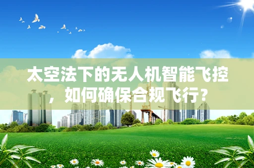 太空法下的无人机智能飞控，如何确保合规飞行？