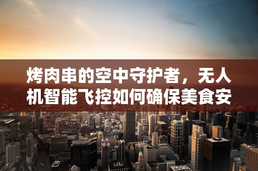 烤肉串的空中守护者，无人机智能飞控如何确保美食安全送达？