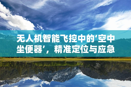 无人机智能飞控中的‘空中坐便器’，精准定位与应急服务新挑战