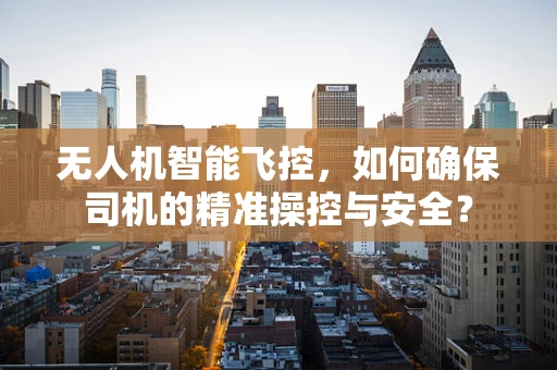 无人机智能飞控，如何确保司机的精准操控与安全？