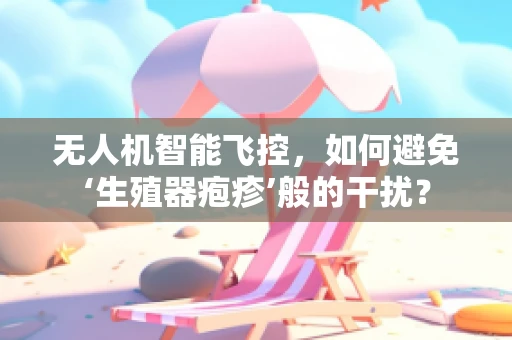 无人机智能飞控，如何避免‘生殖器疱疹’般的干扰？