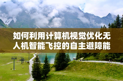 如何利用计算机视觉优化无人机智能飞控的自主避障能力？