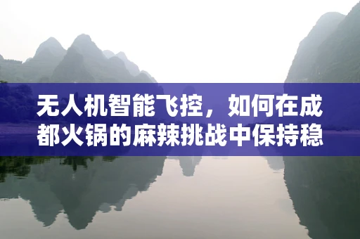 无人机智能飞控，如何在成都火锅的麻辣挑战中保持稳定飞行？