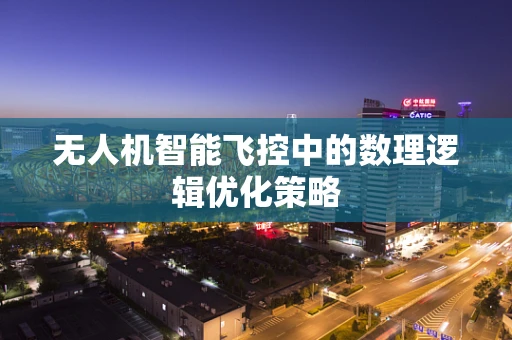 无人机智能飞控中的数理逻辑优化策略
