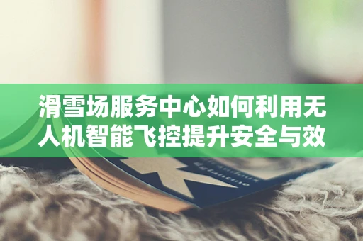 滑雪场服务中心如何利用无人机智能飞控提升安全与效率？
