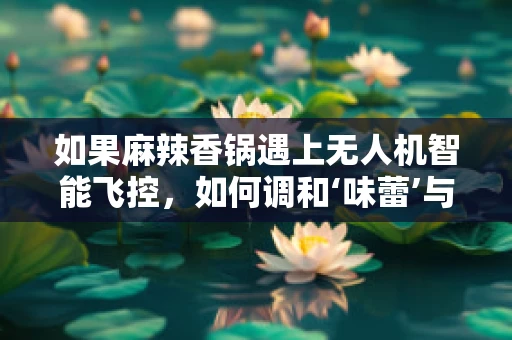 如果麻辣香锅遇上无人机智能飞控，如何调和‘味蕾’与‘空中舞蹈’的完美平衡？