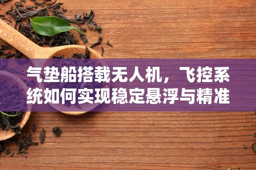 气垫船搭载无人机，飞控系统如何实现稳定悬浮与精准导航？