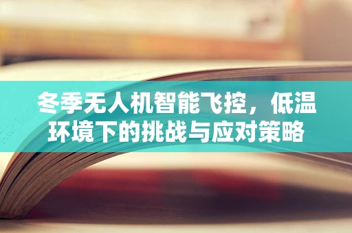 冬季无人机智能飞控，低温环境下的挑战与应对策略