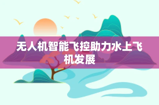 无人机智能飞控助力水上飞机发展