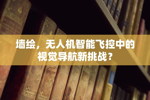 墙绘，无人机智能飞控中的视觉导航新挑战？