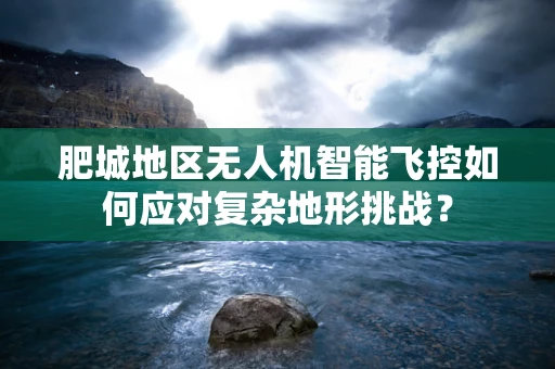 肥城地区无人机智能飞控如何应对复杂地形挑战？
