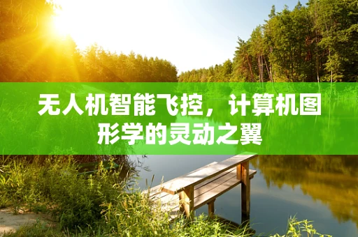 无人机智能飞控，计算机图形学的灵动之翼