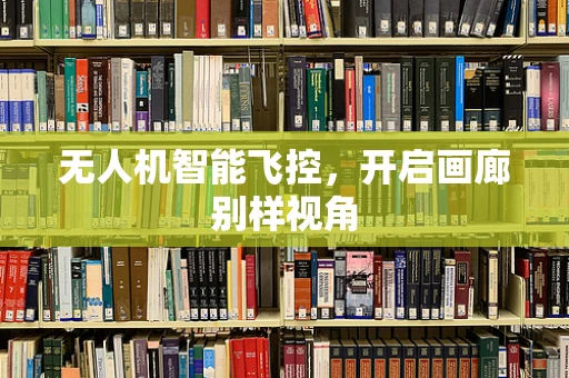 无人机智能飞控，开启画廊别样视角