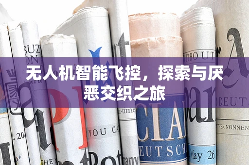 无人机智能飞控，探索与厌恶交织之旅