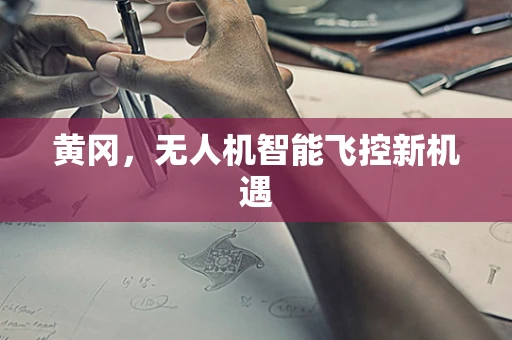 黄冈，无人机智能飞控新机遇