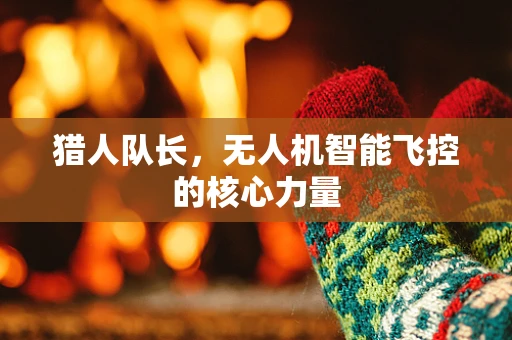 猎人队长，无人机智能飞控的核心力量