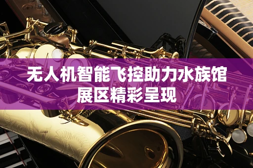 无人机智能飞控助力水族馆展区精彩呈现