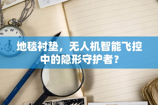 地毯衬垫，无人机智能飞控中的隐形守护者？