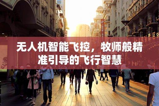 无人机智能飞控，牧师般精准引导的飞行智慧