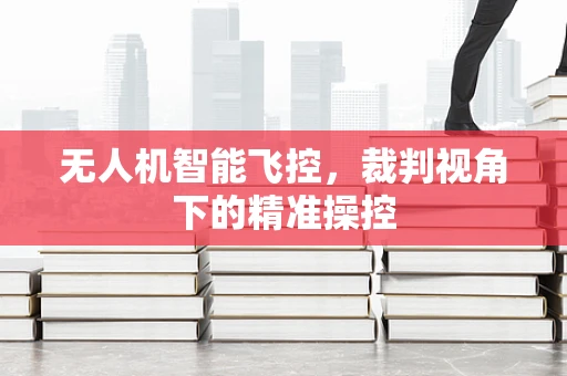 无人机智能飞控，裁判视角下的精准操控
