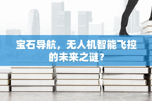 宝石导航，无人机智能飞控的未来之谜？