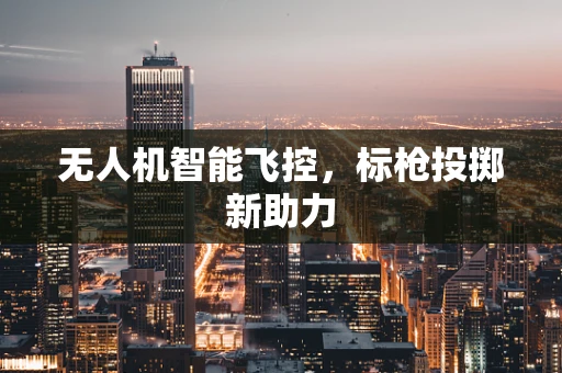 无人机智能飞控，标枪投掷新助力