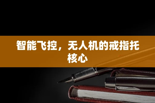 智能飞控，无人机的戒指托核心