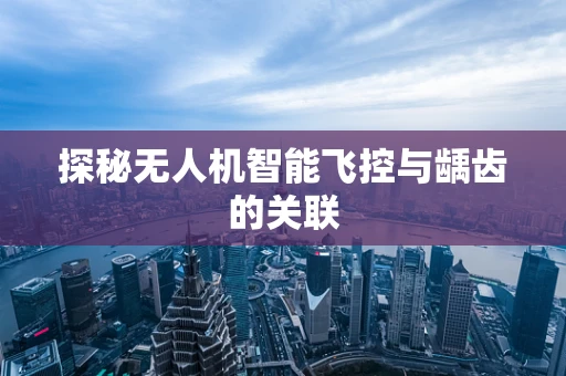 探秘无人机智能飞控与龋齿的关联