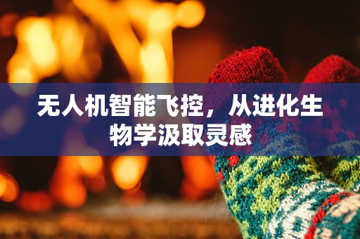 无人机智能飞控，从进化生物学汲取灵感