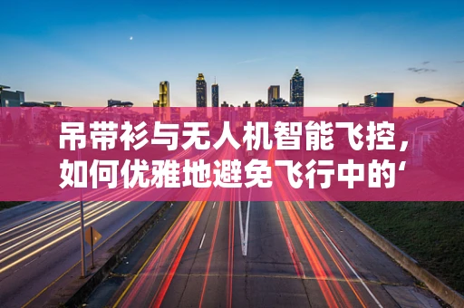 吊带衫与无人机智能飞控，如何优雅地避免飞行中的‘走光’风险？