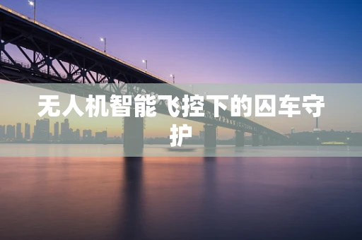 无人机智能飞控下的囚车守护