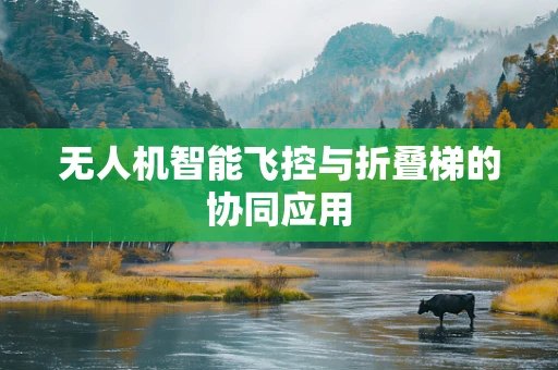无人机智能飞控与折叠梯的协同应用