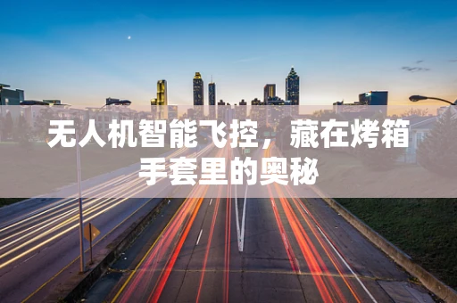 无人机智能飞控，藏在烤箱手套里的奥秘