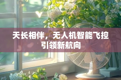 天长相伴，无人机智能飞控引领新航向