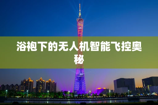浴袍下的无人机智能飞控奥秘