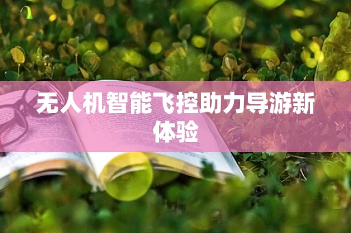 无人机智能飞控助力导游新体验
